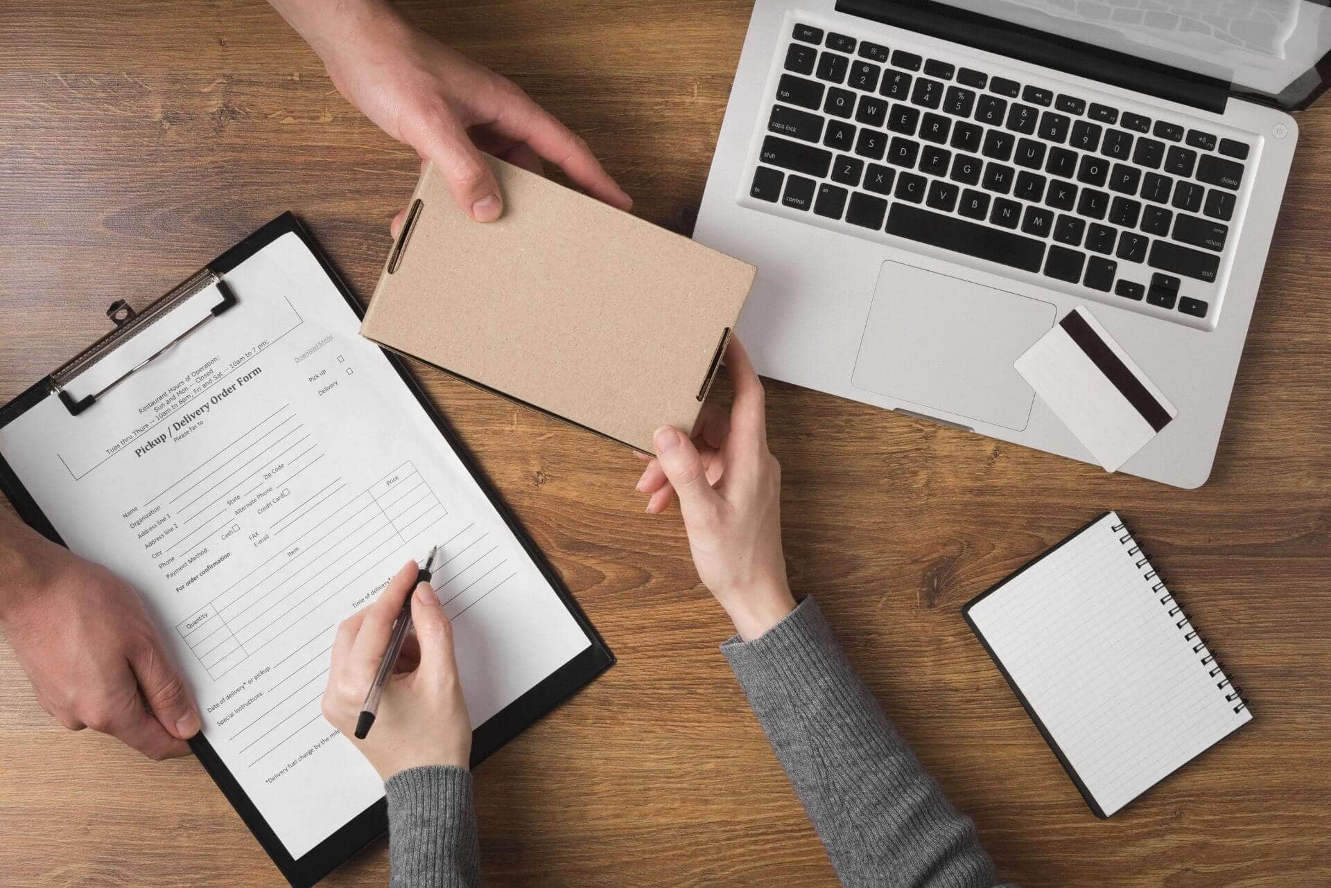 Jasa Undername Impor