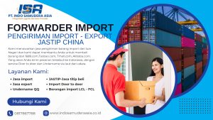 Jasa pembelian barang China