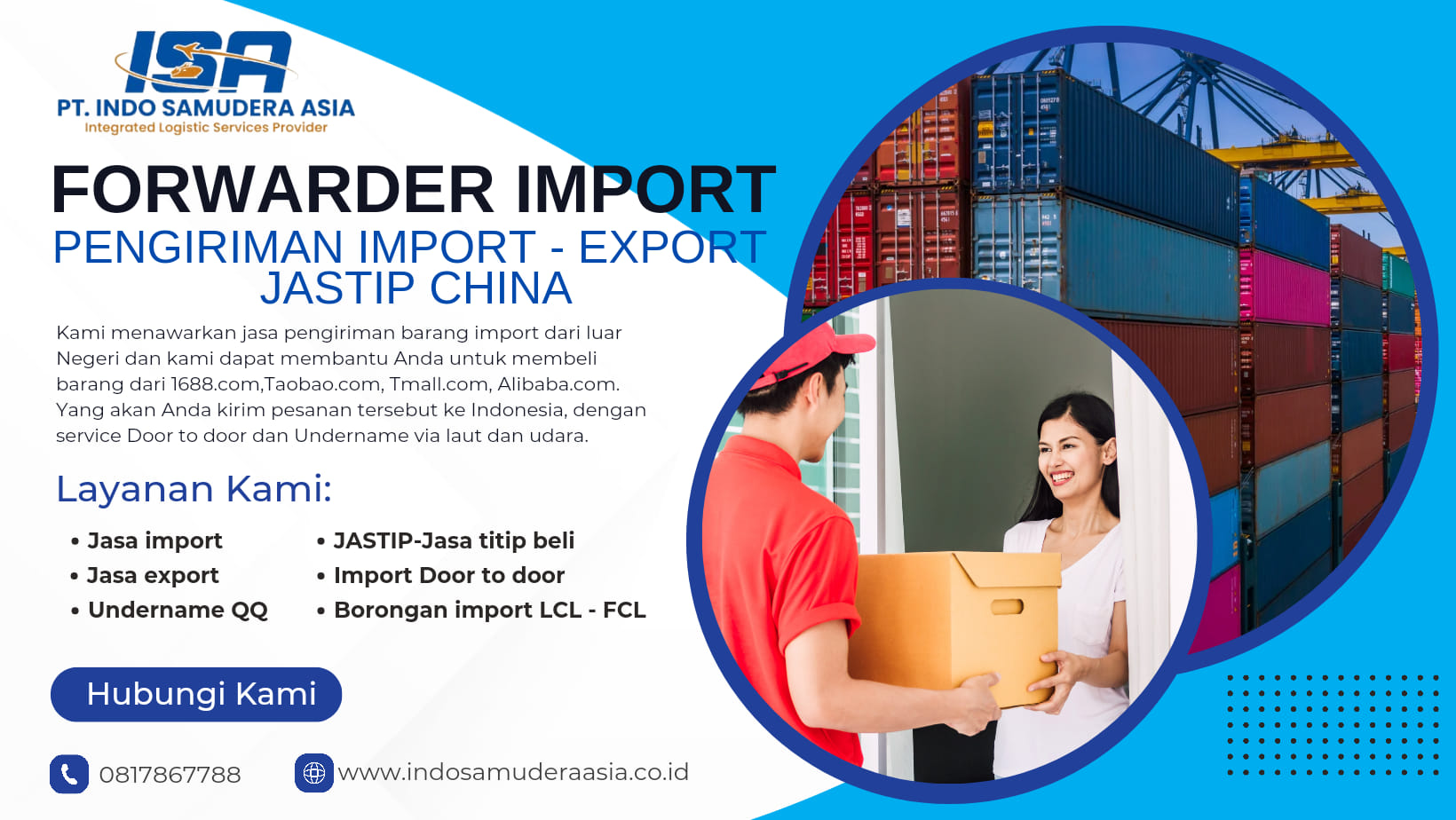 Jasa pembelian barang China
