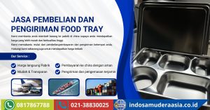 jasa pembelian dan pengiriman food tray