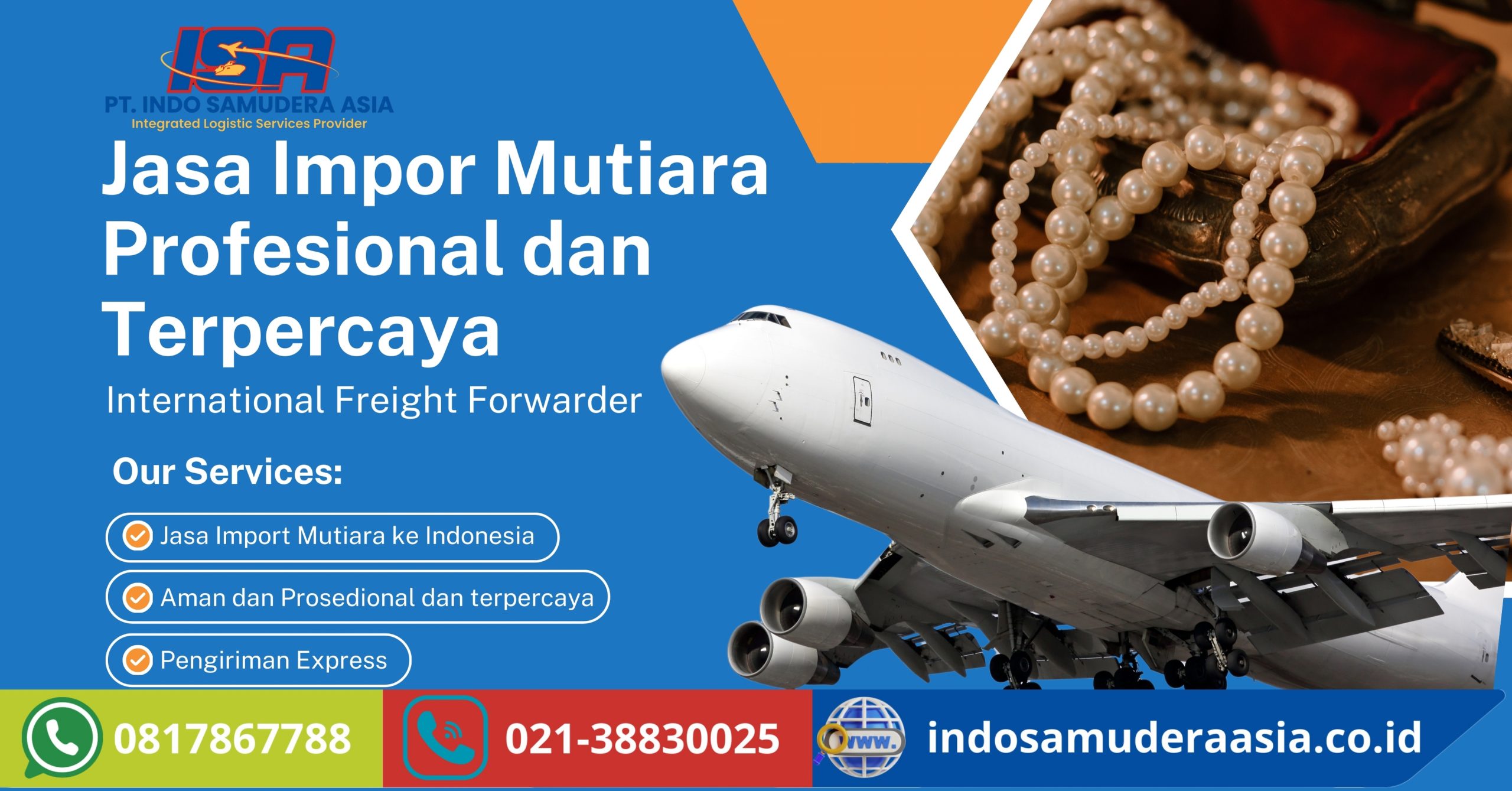 jasa import mutiara