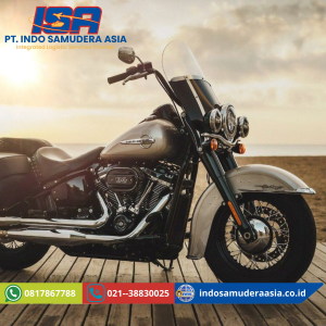 jasa kirim barang sepeda motor moge murah
