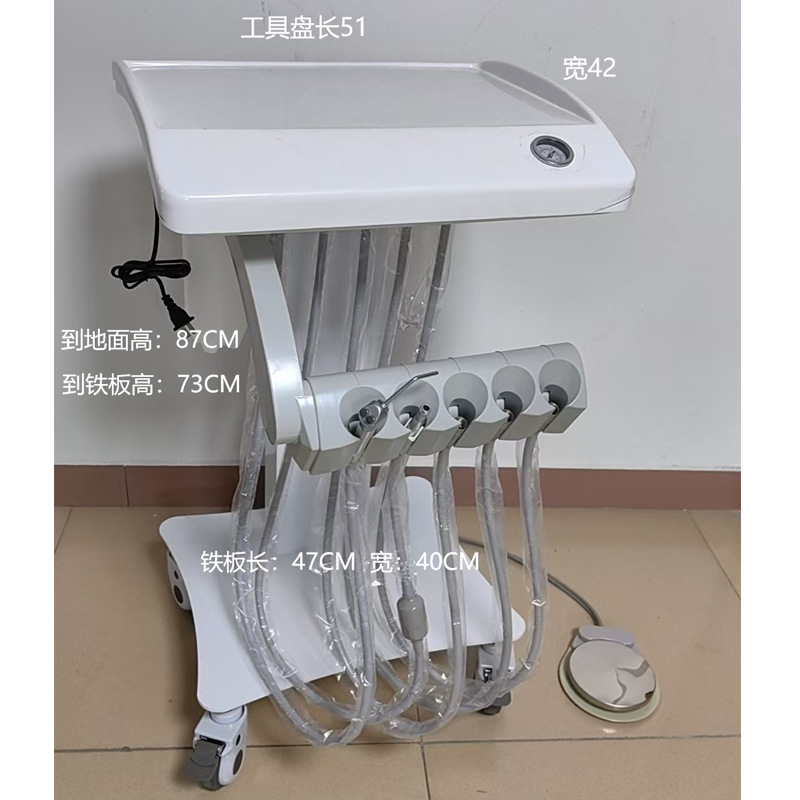 Jasa Pembelian dan Pengiriman Peralatan Dental Portable dari China ke Jakarta