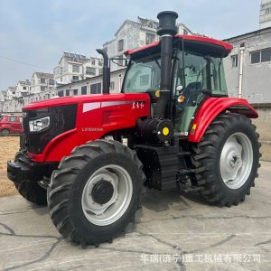 Jasa Pembelian dan Pengiriman Traktor Pertanian dari China ke Jakarta