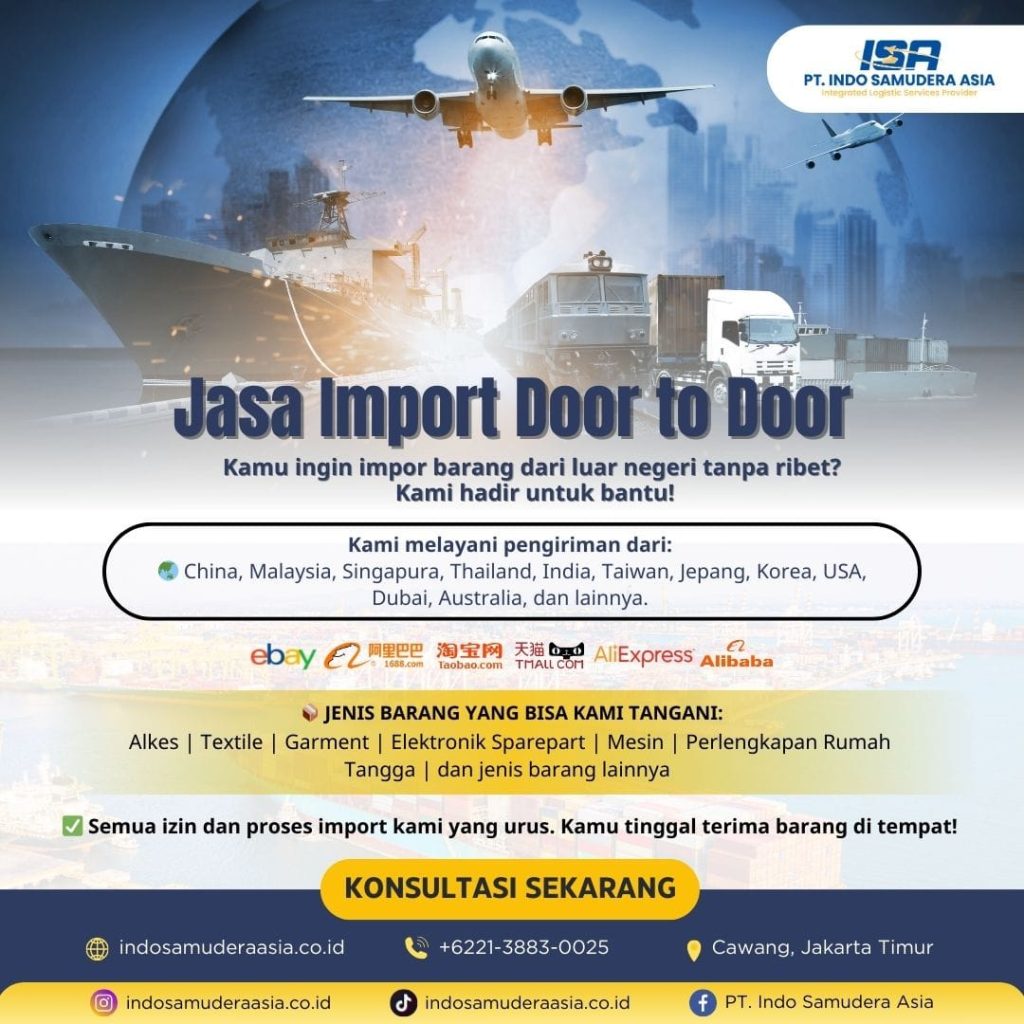 JasaPengirimanInternasional