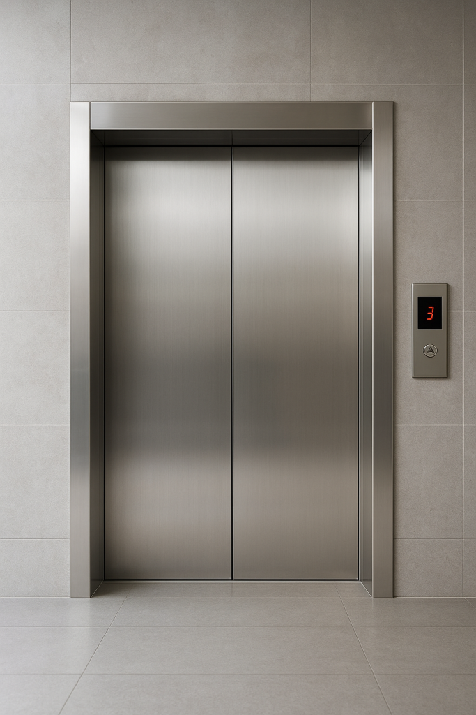jasa pengiriman elevator dari China ke Jakarta