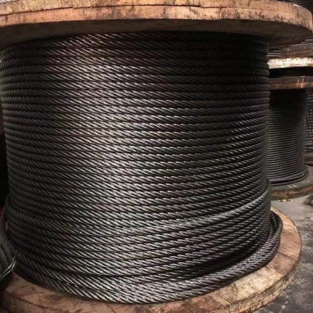 Jasa Pengiriman Wire Rope dari China ke Jakarta