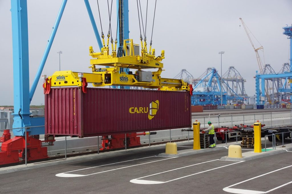 Jasa Forwarder Impor Profesional